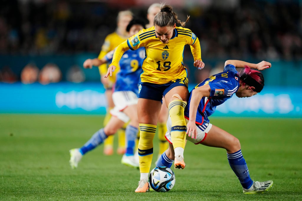 Sweden end Japan’s World Cup run, will meet Spain in semifinal FMT
