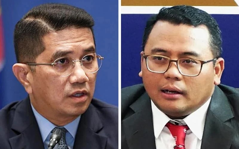 Azmin ‘micromanage’, lambat buat keputusan, kata Amirudin