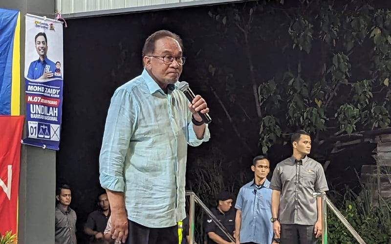 Anwar confirms meeting with MIC leaders | FMT