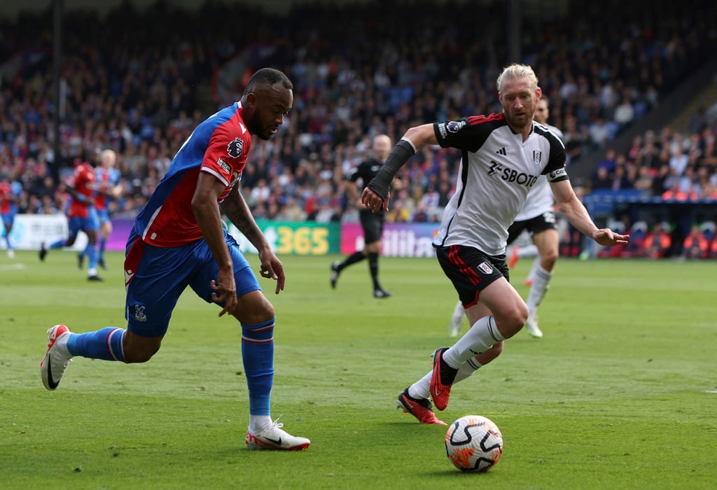 Palace held by Fulham in goalless stalemate