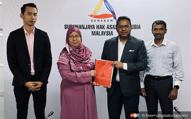 Suhakam Calls For Review Of Rehab Centre After Abuse Allegations | FMT