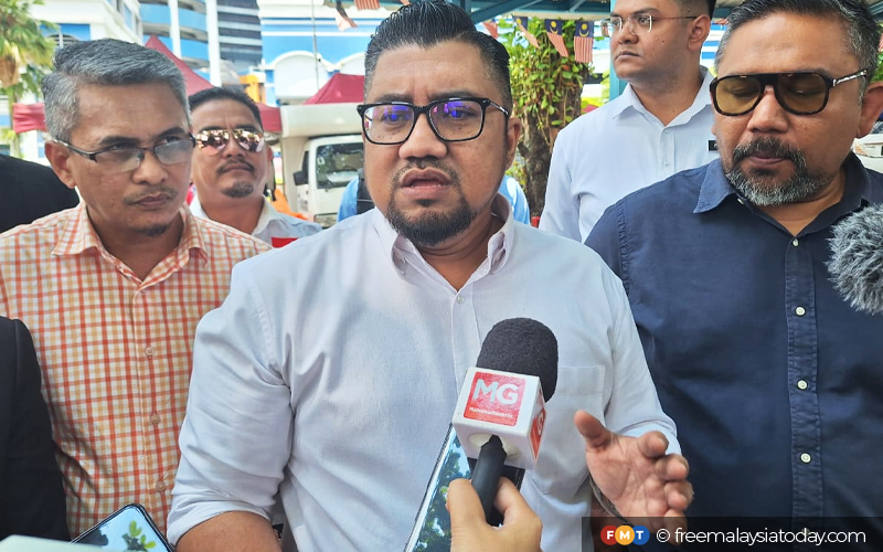 Chegubard claims Selamatkan Malaysia rally a ‘chance meeting’