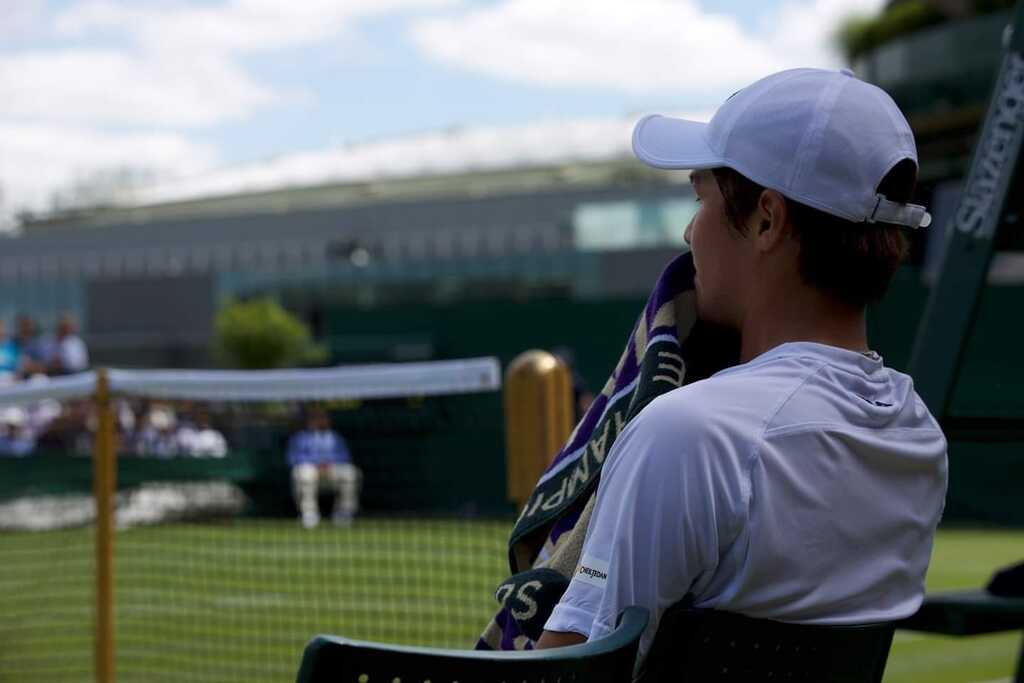 S. Korea mulls measures after tennis player wrecks racquet