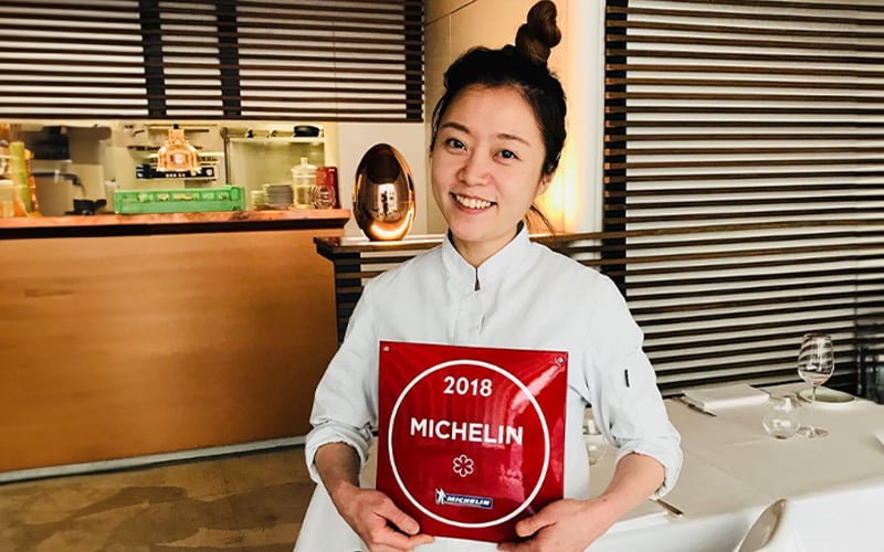 Malaysian chef talks gastronomy and her Michelin star
