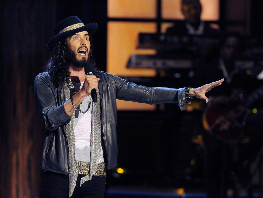 Rumble slams call to stop Russell Brand from making money on its site