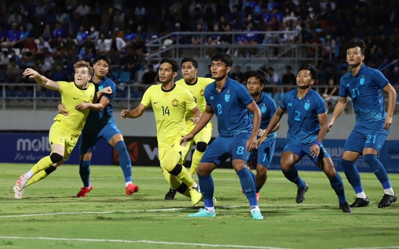 Thailand dash Malaysia’s hopes of finishing as group winners | FMT