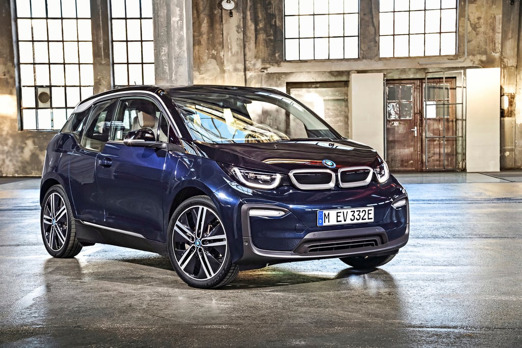 BMW bets on a ‘Neue Klasse’ revival to catch Tesla | Free Malaysia ...