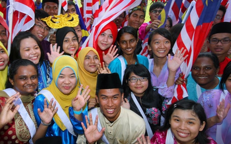 TPM seru kukuh persaudaraan kaum, hayati penubuhan Malaysia