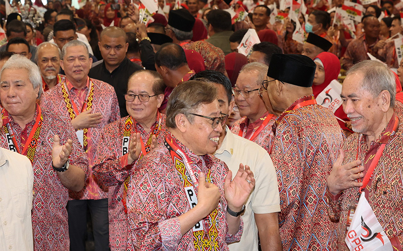 Sarawak lays claim to carbon capture rights