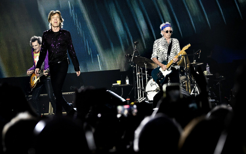 The Rolling Stones Announce Another New Album