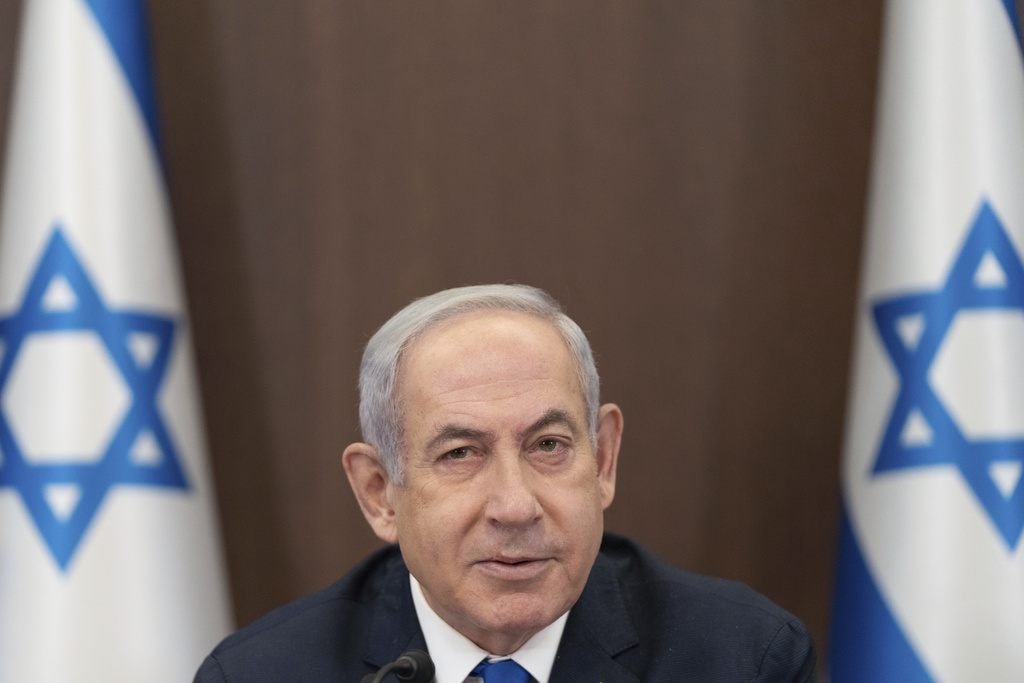 Netanyahu Says No Plans To Occupy Gaza | FMT