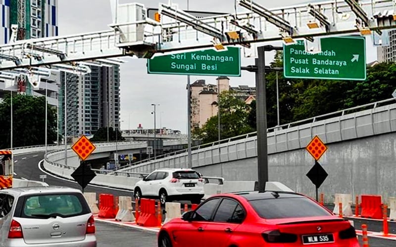 1 year road closure at Jalan Sungai Besi to start Monday FMT