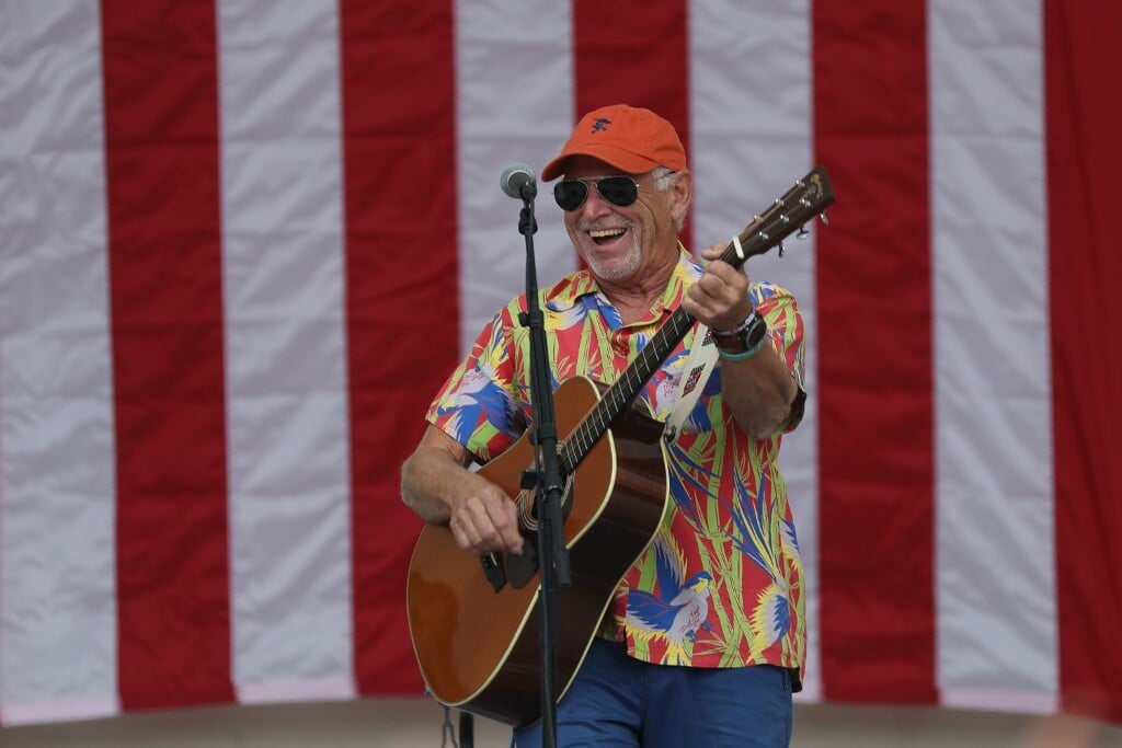 American singer-songwriter Jimmy Buffett dies at 76