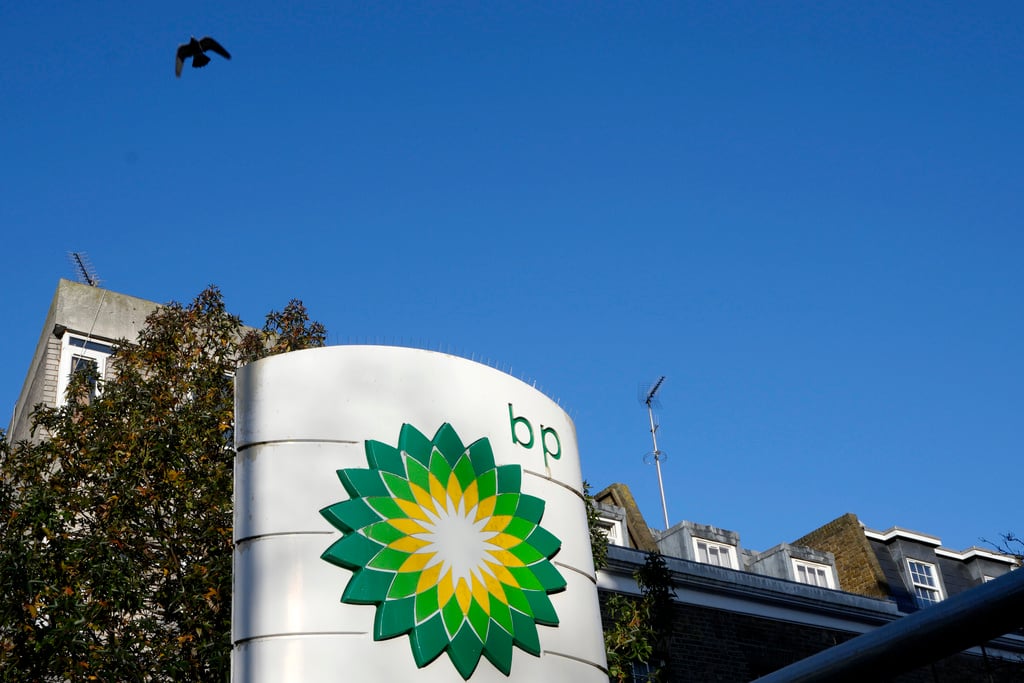 BP shares sink after CEO quits over relationships