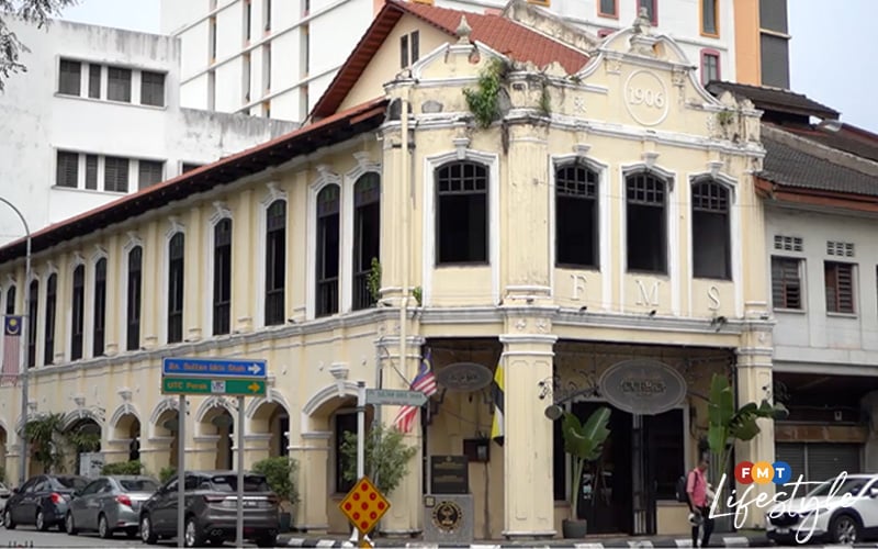 Durbar at FMS: country’s oldest bar in Ipoh still thrives | FMT