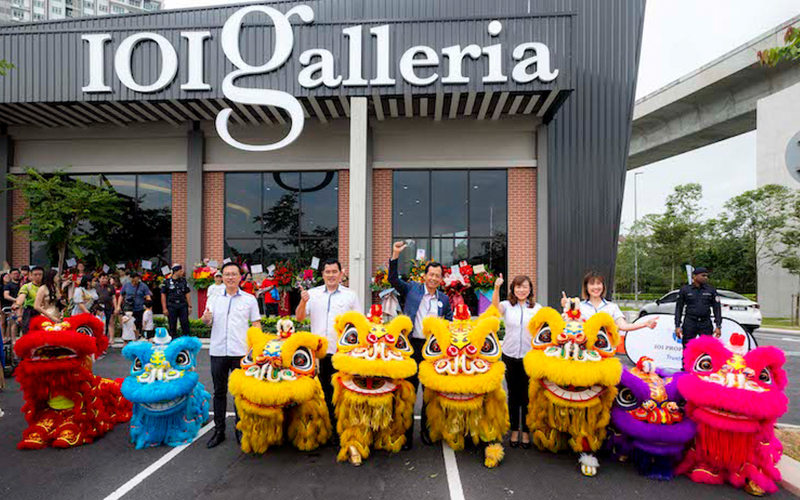 IOI Properties Group launches Sierra Fresco and IOI Galleria