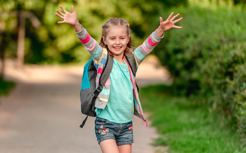 ‘Green’ classrooms may have a positive effect on schoolchildren | Free ...