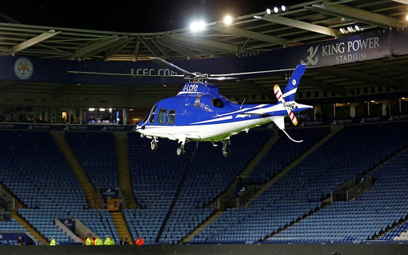 Nahas helikopter Leicester City: Juruterbang ‘tak tahu apa berlaku’