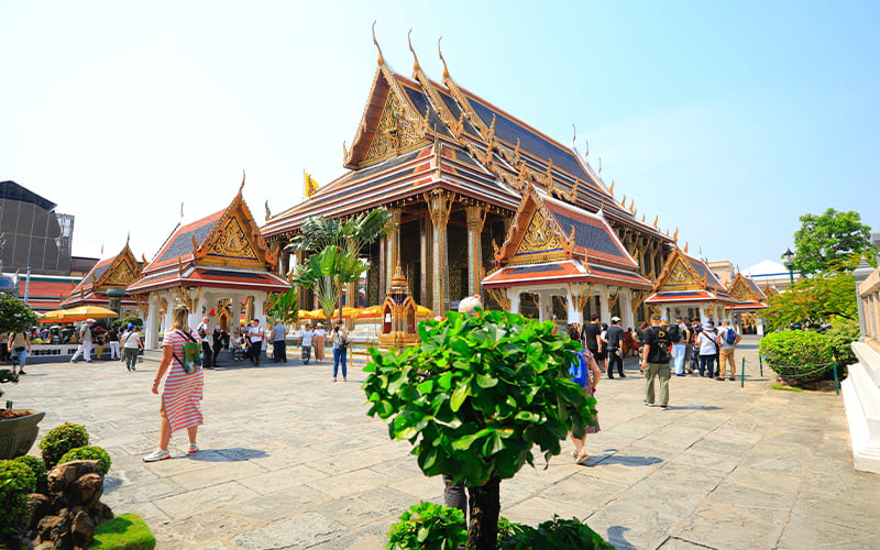 6 awesome attractions to visit in busy Bangkok