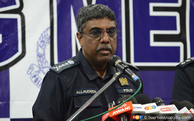 Murder Of Sri Lankans In Sentul Was Motivated By Money, Say Cops | FMT