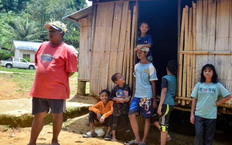 Orang Asli Temiar Rayu Kerajaan Kelantan Warta Tanah Adat Free Malaysia Today Fmt