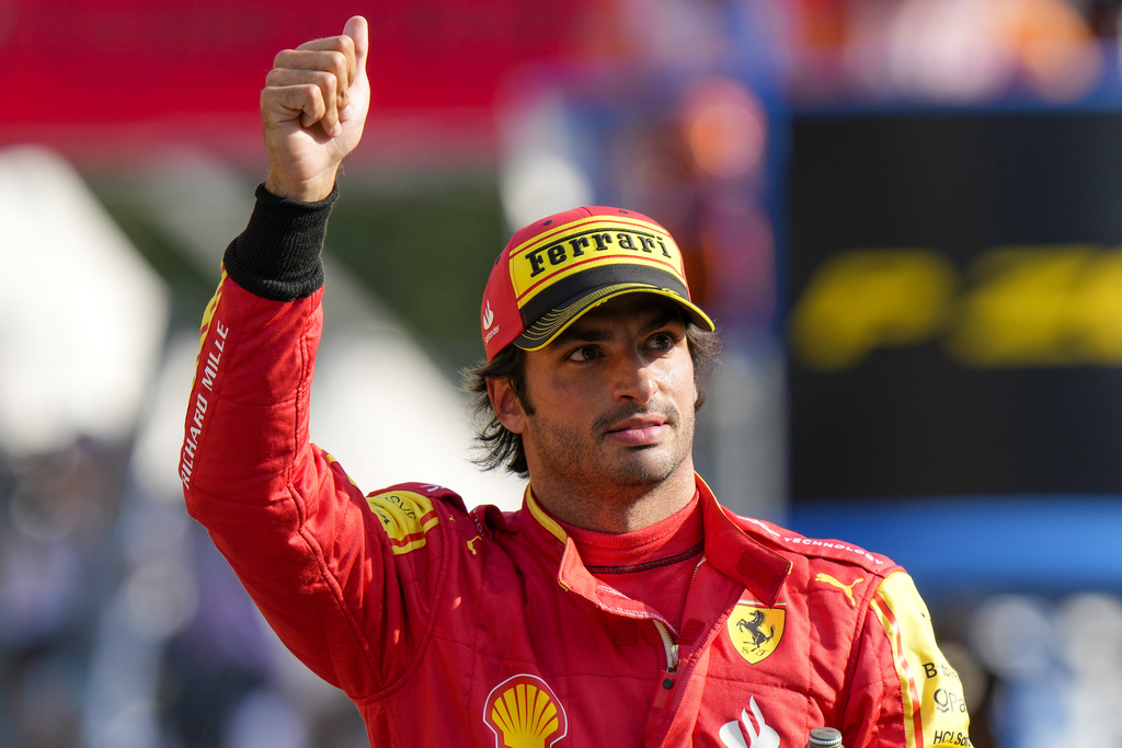 Sainz on pole for Ferrari’s home Italian GP | FMT