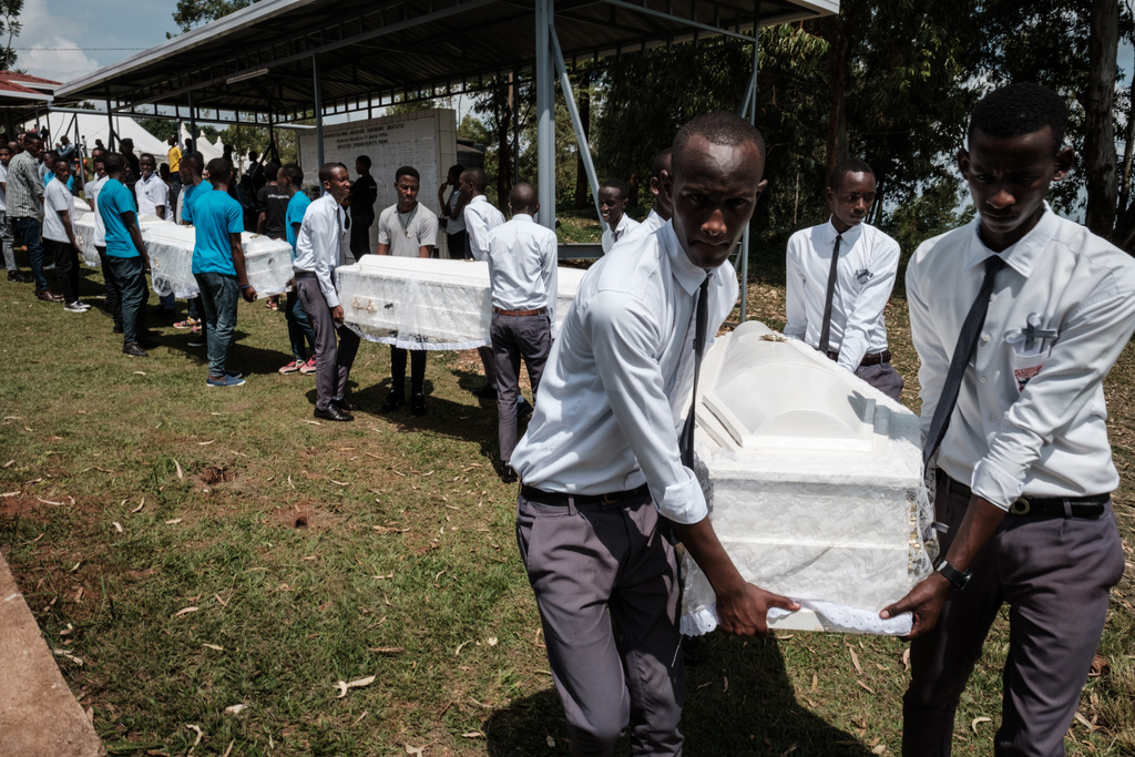 Rwandan Serial Killer Gets Life In Prison FMT   96761633 Rwanda Genocide 230923 Afp 1024x683 