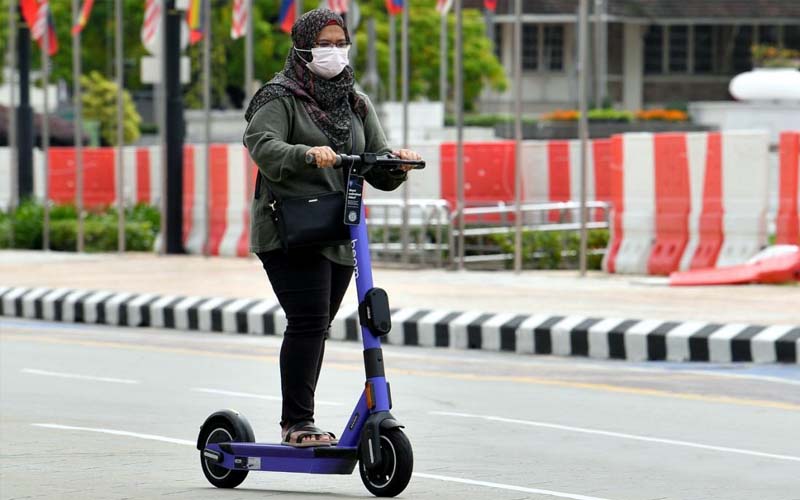 Malaysia needs to rev up its electric motorbike aspirations