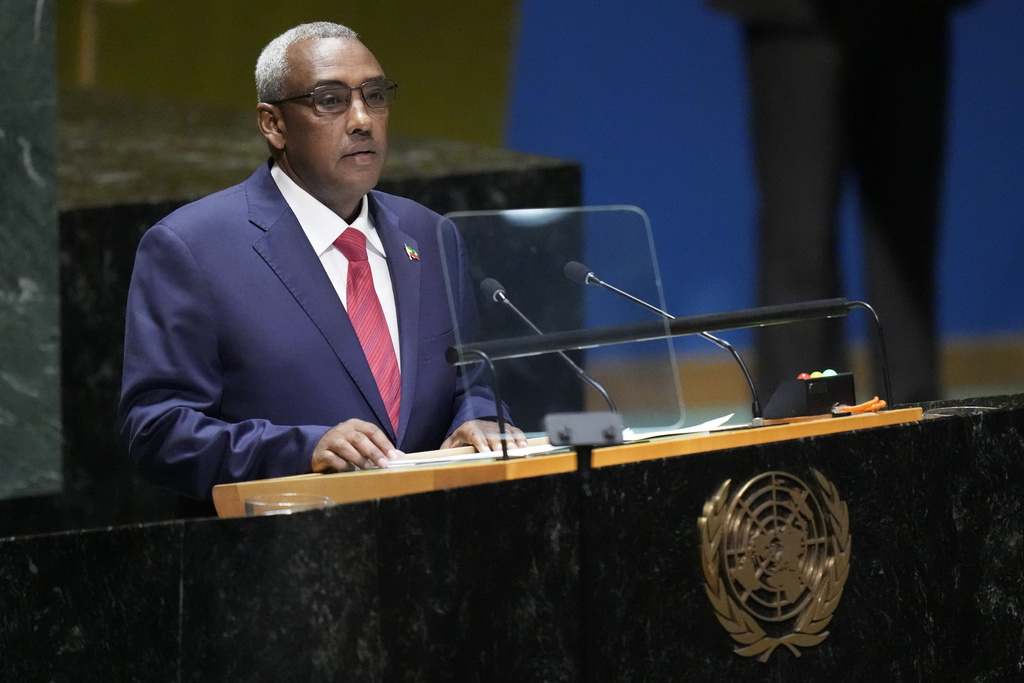 Ethiopia urges expedited progress on peace deal