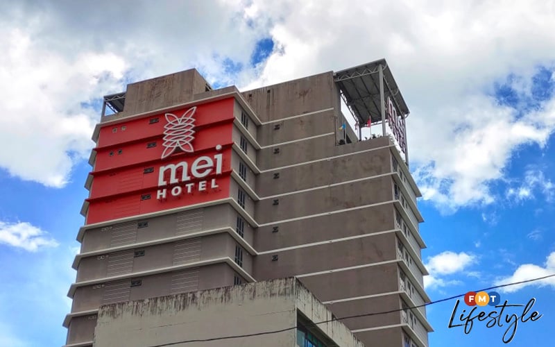 Mei Hotel: a cosy and affordable stay in the heart of George Town