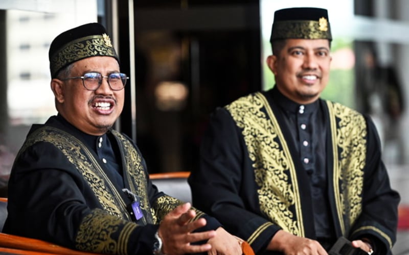 Mohd Nor dilantik speaker DUN Terengganu