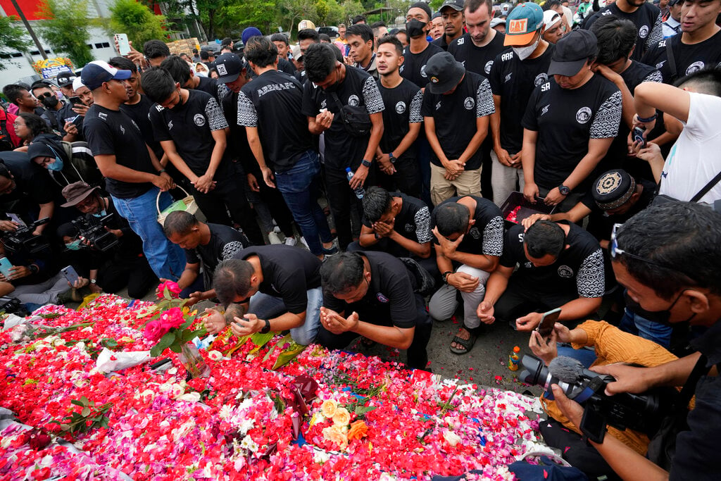 ‘Long way to go’ for Indonesian football, a year after deadly stampede