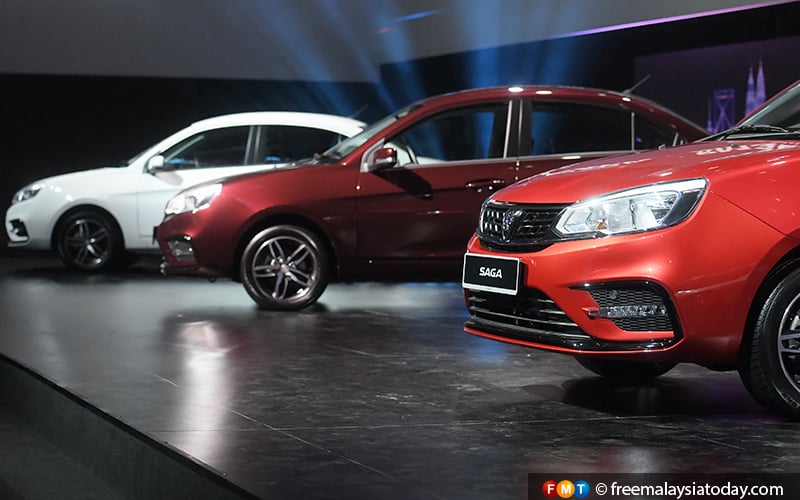 Proton exceeds 100,000-unit sales for 5th year
