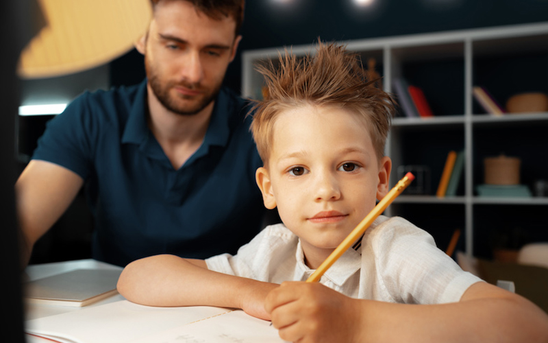 Fathers’ involvement could lead to kids’ success at school