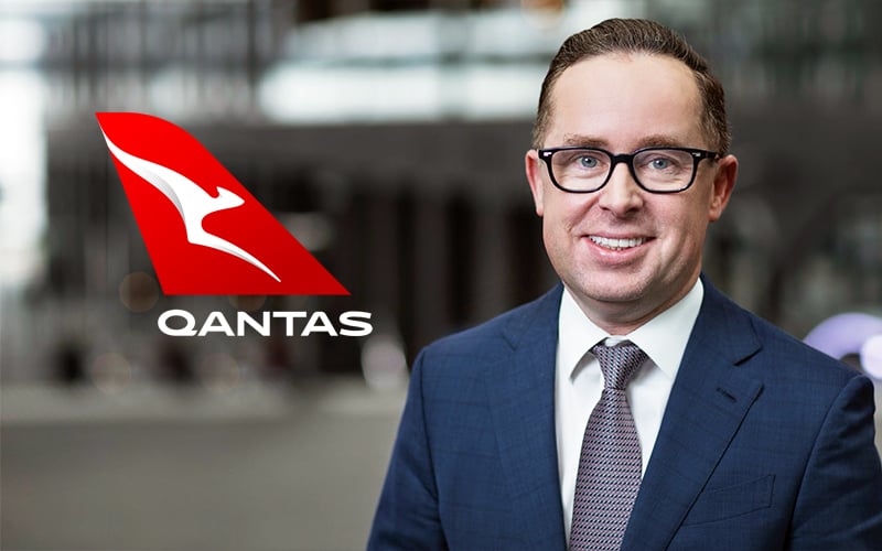 Qantas CEO To Depart Early As Airline Looks To Rebuild Reputation | FMT