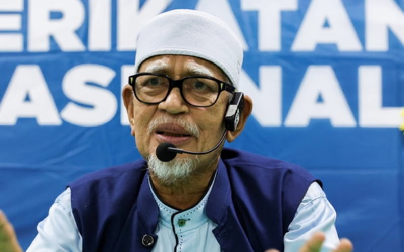 Kita bukan musuh, kena adil beri peruntukan, Hadi beritahu kerajaan