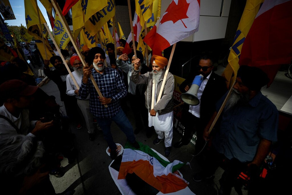 Canada removes 41 diplomats from India as dispute over Sikh