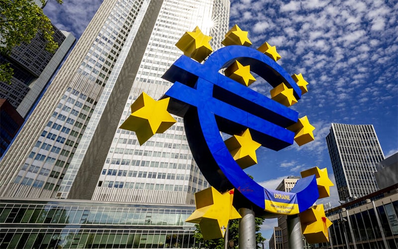 ECB to hold rates again, awaiting clearer signs on inflation