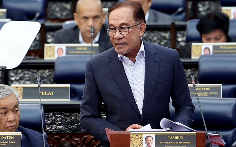 Govt to establish mental health institution, says Anwar | FMT