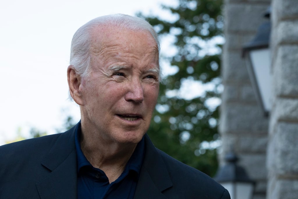 US House to hold Biden impeachment enquiry hearing next week