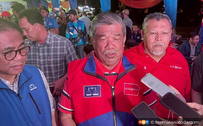 Mat Sabu hails Malay and Umno support at by-elections