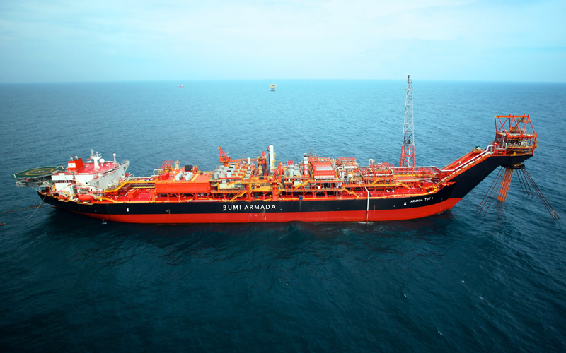 Bumi Armada s Q3 net profit rises 19 to RM178mil FMT