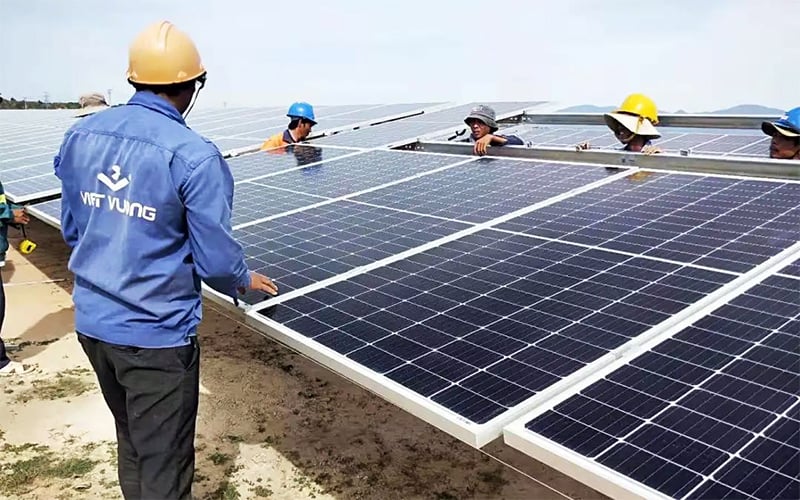 EU can’t close borders to low-cost Chinese solar imports