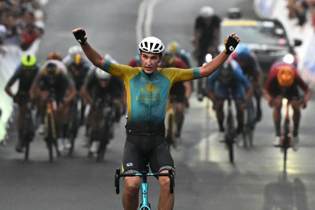 Kazakhstan’s Lutsenko gifts teammate Fedorov Asian Games gold | FMT