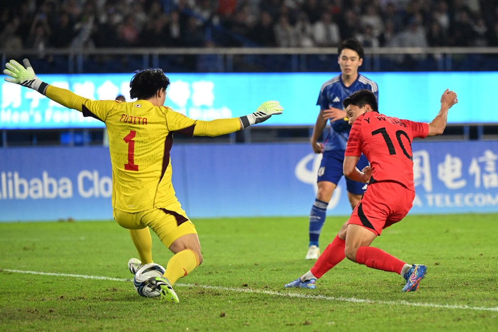 PSG’s Lee helps S. Korea to third straight Asian Games gold | FMT