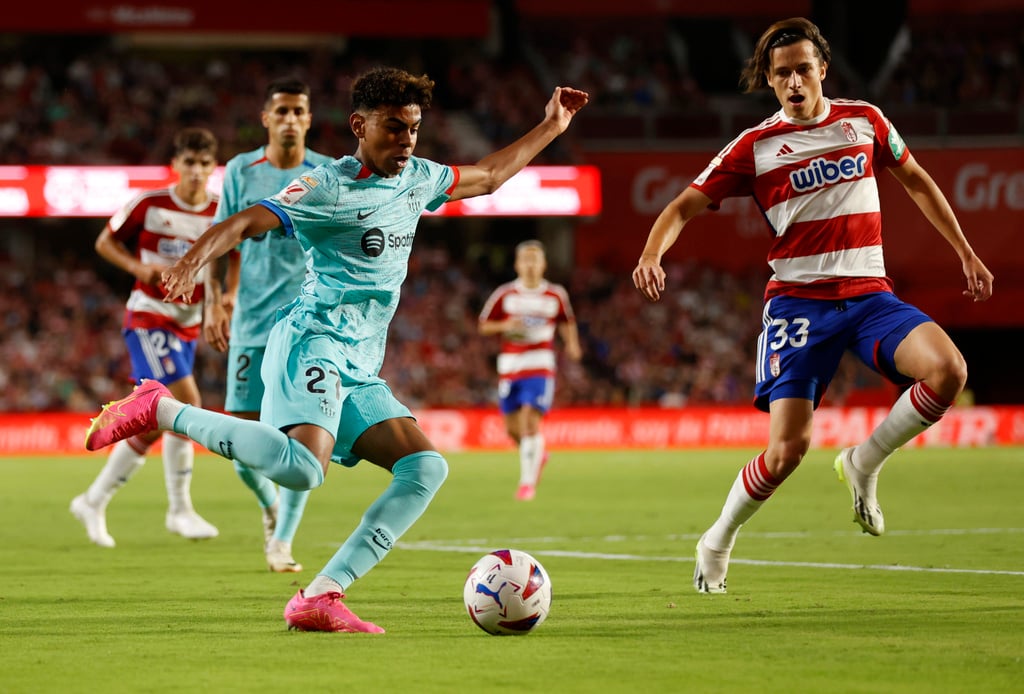 Barcelona’s 16-year-old Yamal becomes La Liga’s youngest scorer | FMT