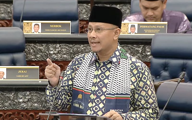 Ahli Parlimen Pn Bidas Keputusan Putrajaya Jadikan Ev Kenderaan Rasmi Fmt