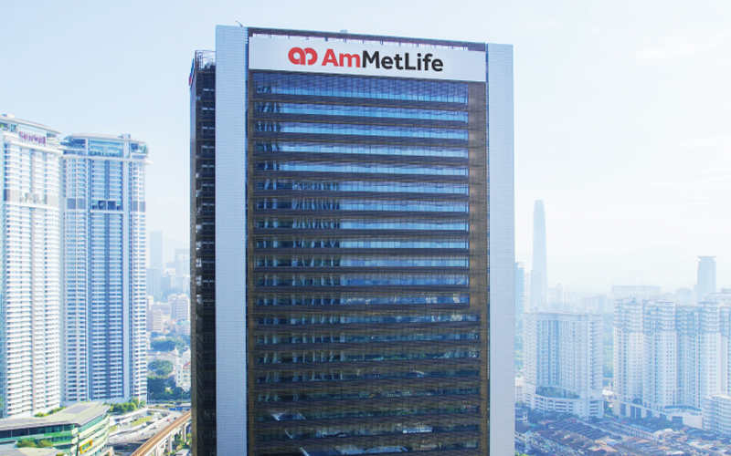 AMMB, MetLife to sell JV insurance units to Great Eastern for RM1.1bil ...