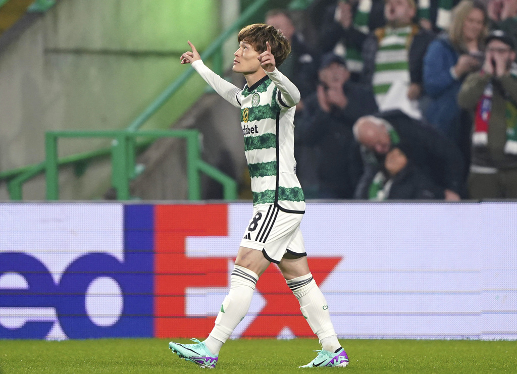 Atletico fight back in draw with Celtic