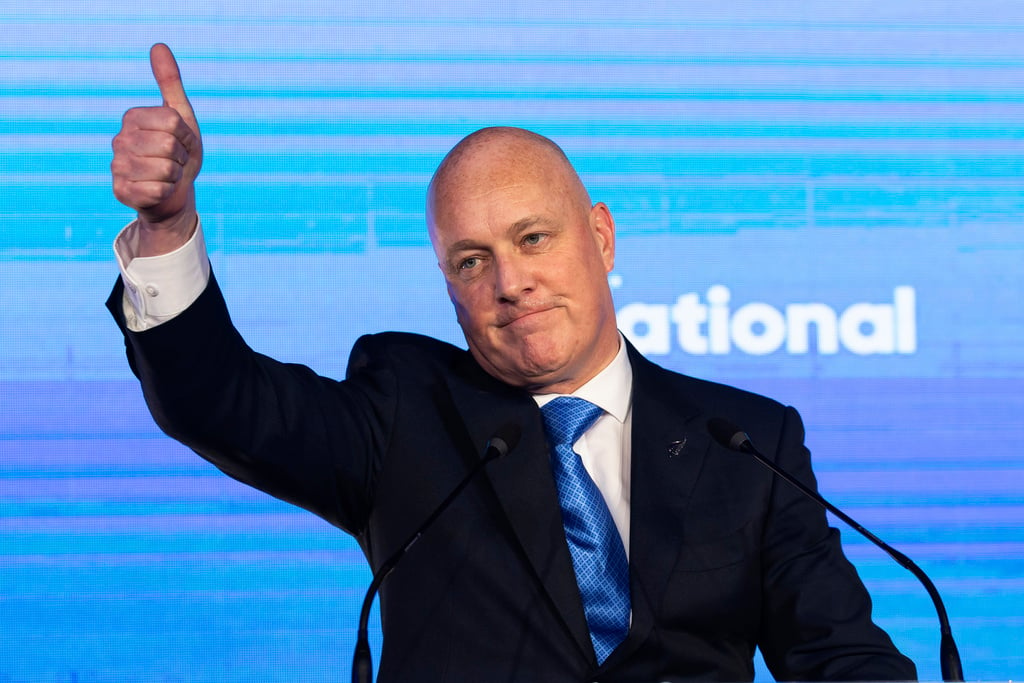 Final NZ election result will indicate coalition make up Free